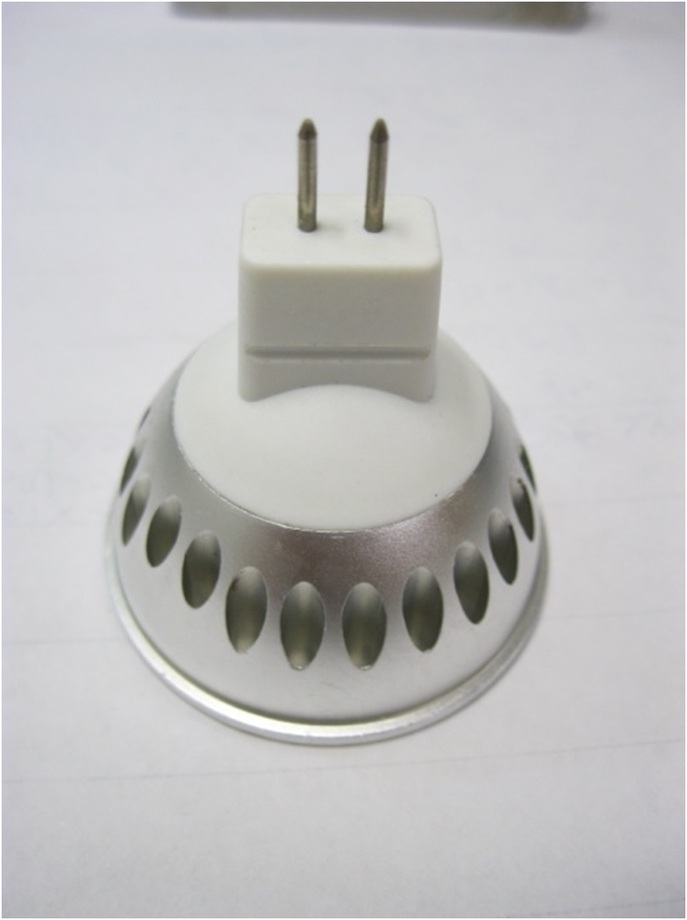 OSRAM 3W LED MR16 Lamp-2